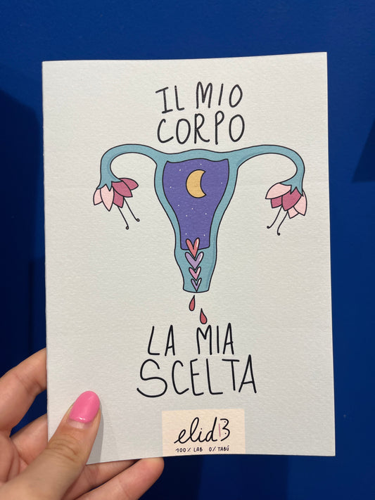 Il mio corpo la mia scelta