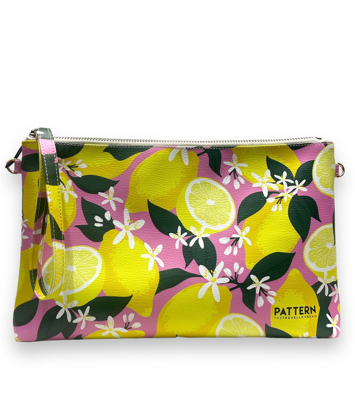 Pochette SORRENTO ROSA PROMO