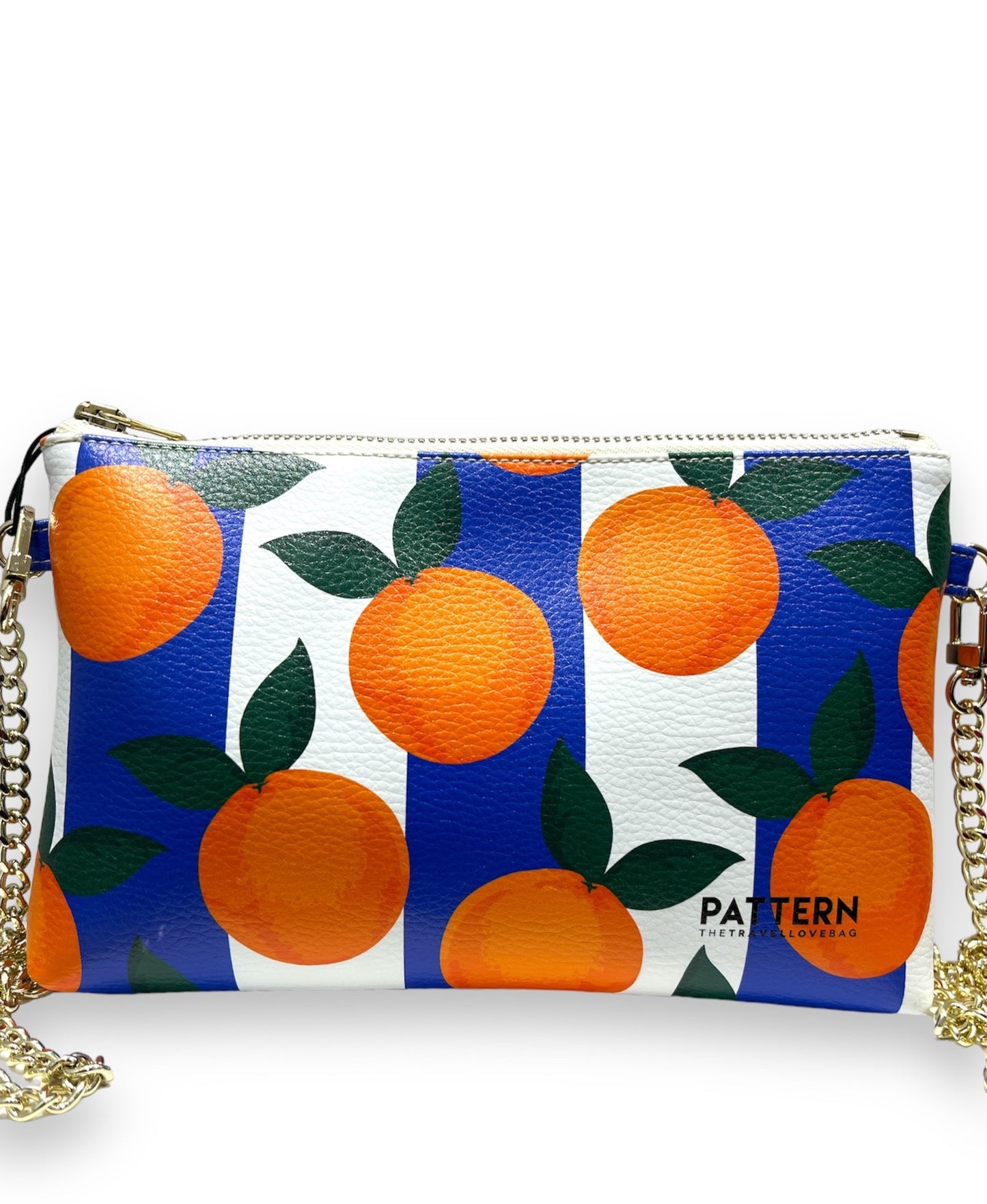 Bag con Tracolla Dorata PALERMO POP