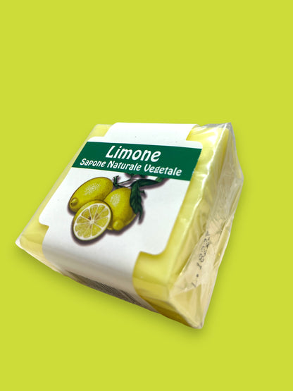 Sapone Naturale e Vegetale LIMONE