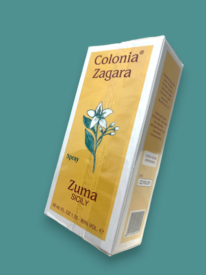 Eau de Toilette ZAGARA ARANCIA