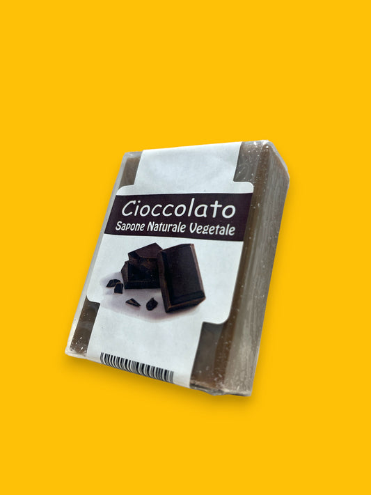 Sapone Naturale e Vegetale CIOCCOLATO